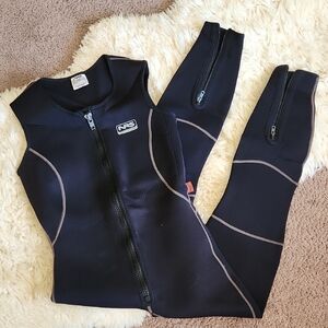 NRS 2.5 Jane Full Length Wetsuit Size L